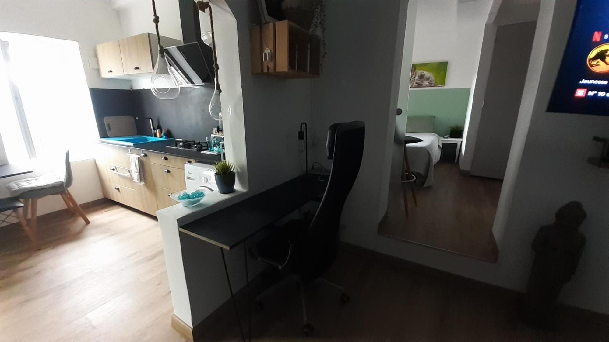 Studios Magnan Nice Extérieur photo